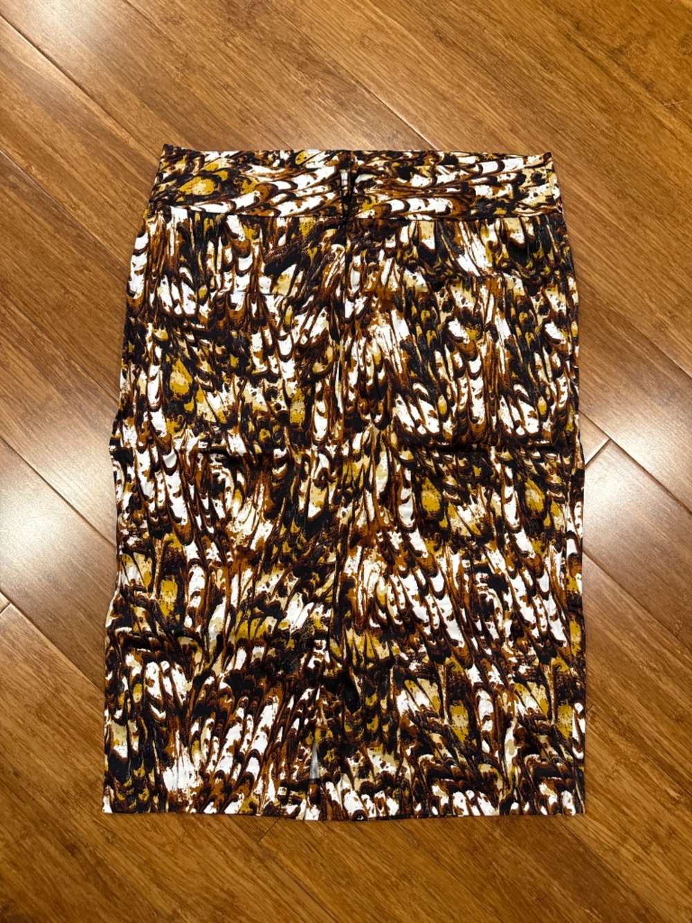 Grace woman’s midi skirt - Picture 4 of 4